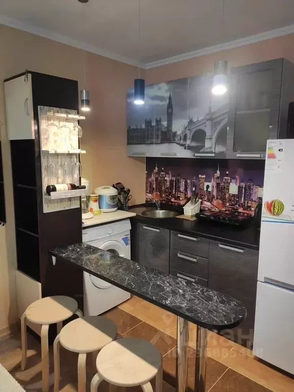 1-к кв. Севастополь ш. Качинское, 33 (20.0 м) - Фото 1