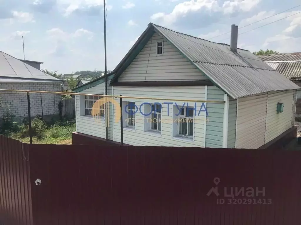 Дом в Белгородская область, Новый Оскол Колхозная ул., 4 (29 м) - Фото 0