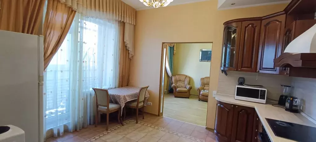 Продаётся 3-к квартира, 107.2 м - Фото 1