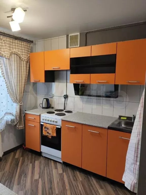 1-к. квартира, 30 м, 4/5 эт. - Фото 0