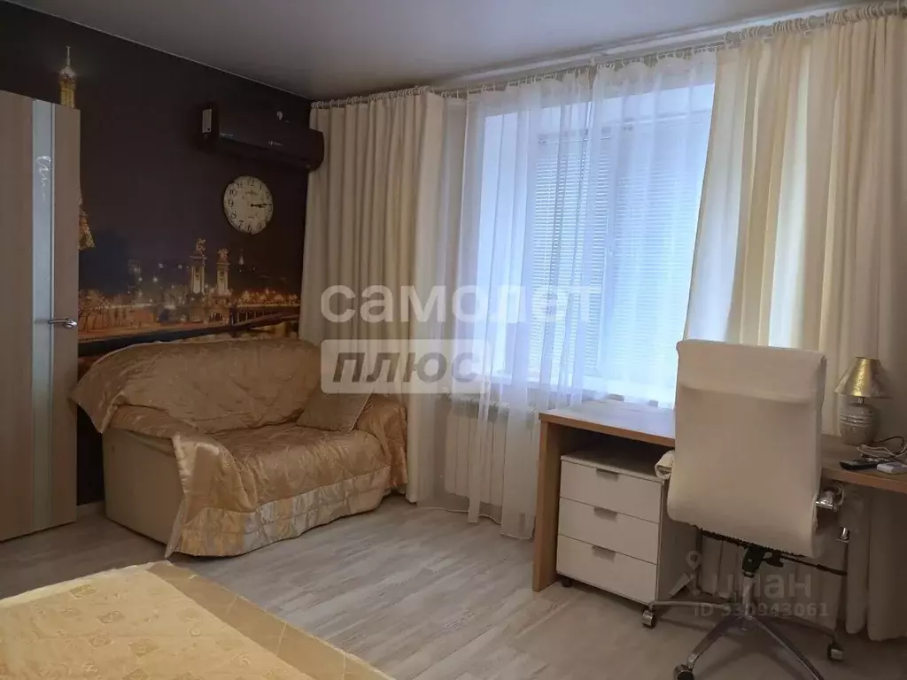 1-к кв. Марий Эл, Йошкар-Ола Красноармейская ул., 95Б (33.0 м) - Фото 2