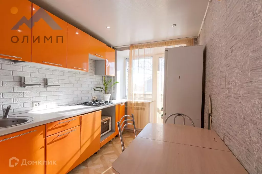 Продаётся 3-к квартира, 59.1 м - Фото 1