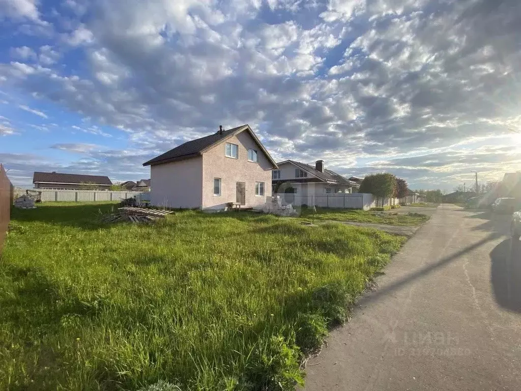 Дом в Владимирская область, Муром ул. Гладкова, 4 (119 м) - Фото 1