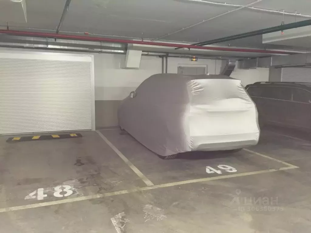 Гараж в Московская область, Химки бул. Весенний, 4 (16 м) - Фото 1