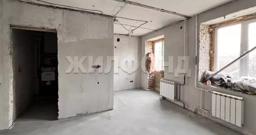 2-к кв. Новосибирская область, Новосибирск Широкая ул., 15 (43.0 м) - Фото 0