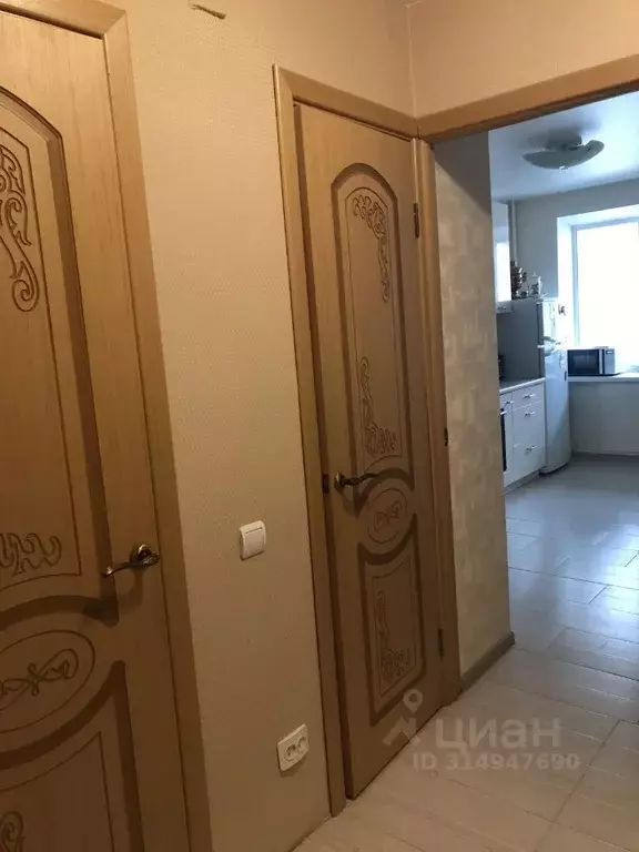 1-к кв. Калужская область, Обнинск ул. Аксенова, 11 (36.5 м) - Фото 0