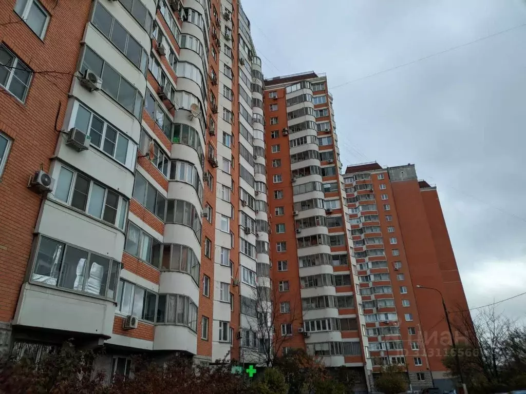 1-к кв. Москва ул. Газопровод, 13к1 (40.0 м) - Фото 0