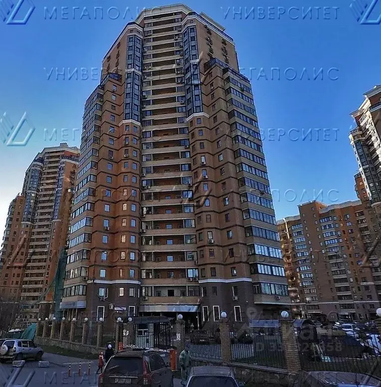Помещение свободного назначения в Москва ул. Лавочкина, 34К1 (192 м) - Фото 1