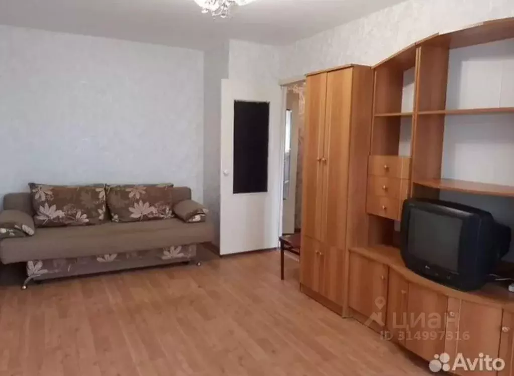 1-к кв. Пензенская область, Пенза ул. Ворошилова, 26 (30.0 м) - Фото 1