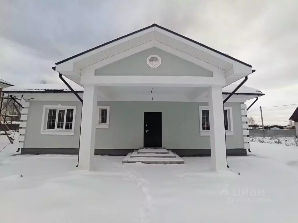 Дом в Московская область, Раменское ул. Ноябрьская, 48 (113 м) - Фото 1