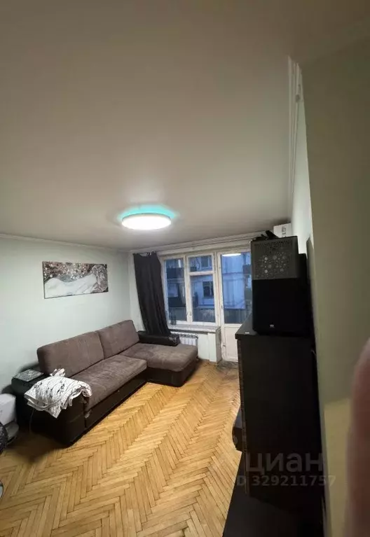 2-к кв. Москва Малахитовая ул., 12К1 (38.5 м) - Фото 2