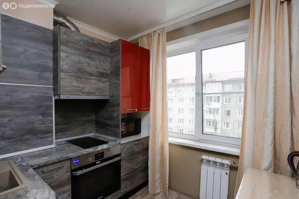 2-комнатная квартира: Шелехов, 4-й микрорайон, 74 (47 м) - Фото 2