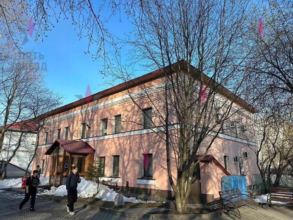 Офис в Москва Воронцовский парк тер., 4 (1000 м) - Фото 1