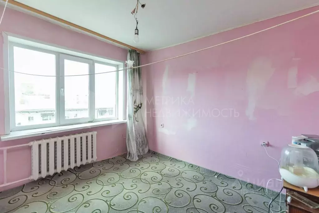 1-к кв. Тюменская область, Тюмень ул. Щорса, 7А (15.1 м) - Фото 2