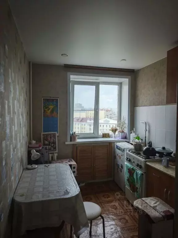 1-к кв. Курская область, Курск ул. Ленина, 99б (28.0 м) - Фото 1