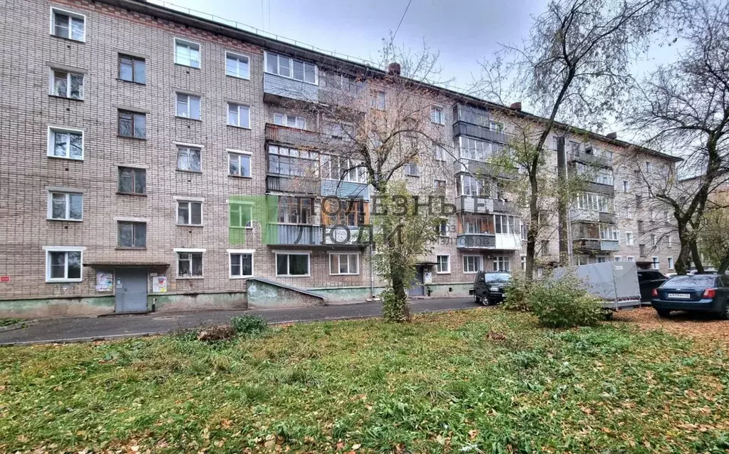 2-к. квартира, 41 м, 4/5 эт. - Фото 1