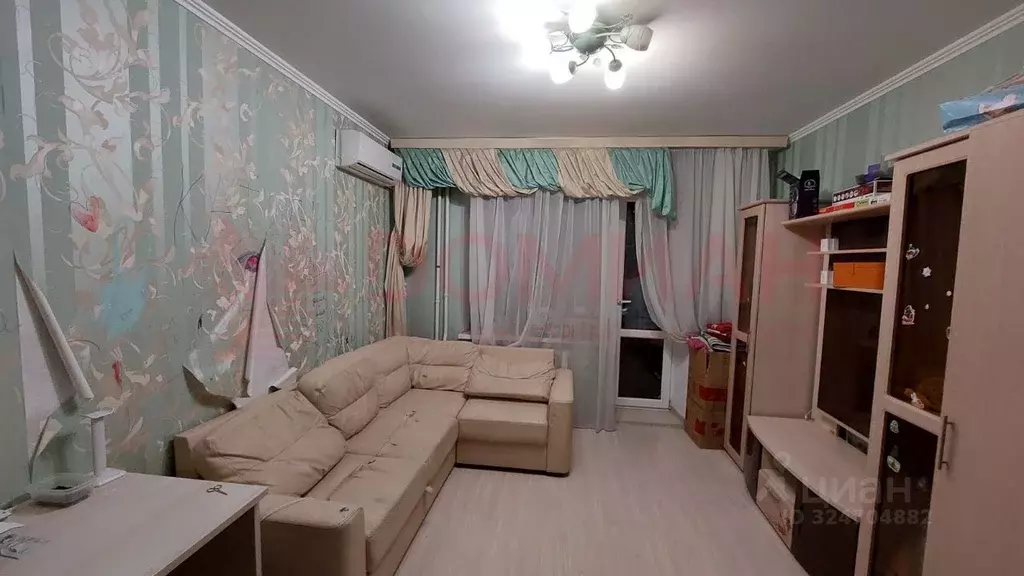 4-к кв. Ростовская область, Ростов-на-Дону Западный мкр, ул. Жмайлова, ... - Фото 1