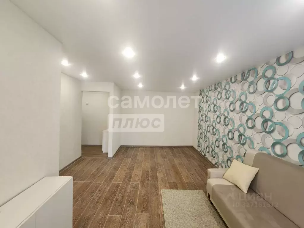 1-к кв. Владимирская область, Александров ул. Терешковой, 9К2 (29.2 м) - Фото 1