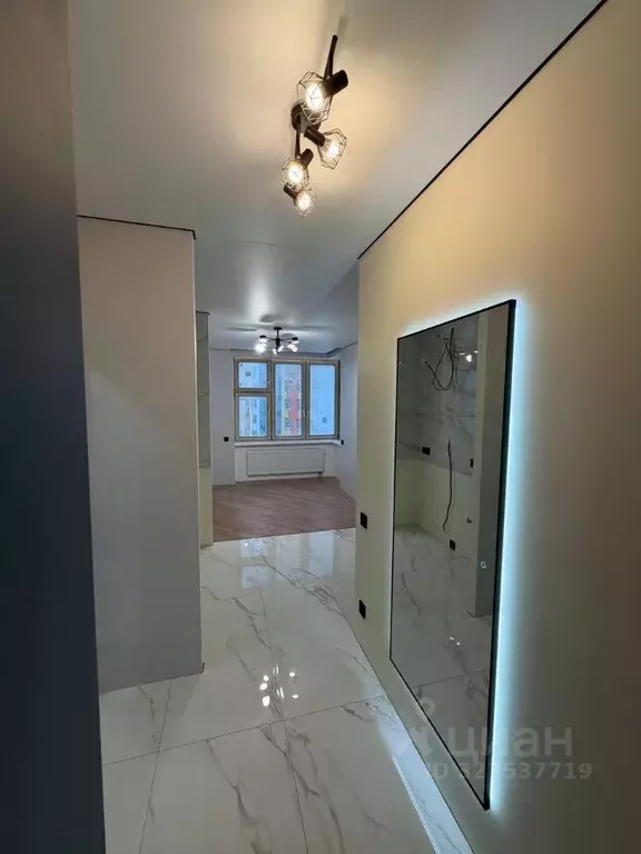 1-к кв. Московская область, Красногорск ул. Авангардная, 8 (31.0 м) - Фото 1