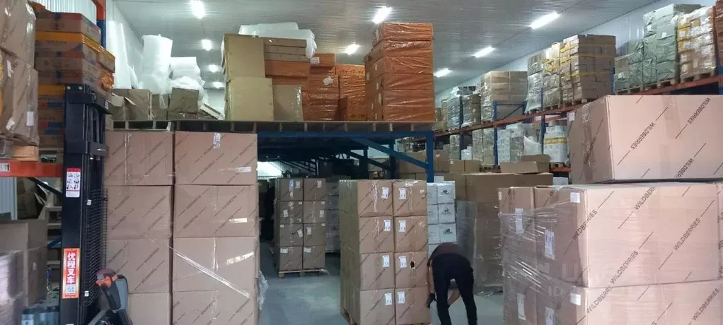 Склад в Московская область, Дзержинский Алексеевская ул., 1 (200 м) - Фото 2