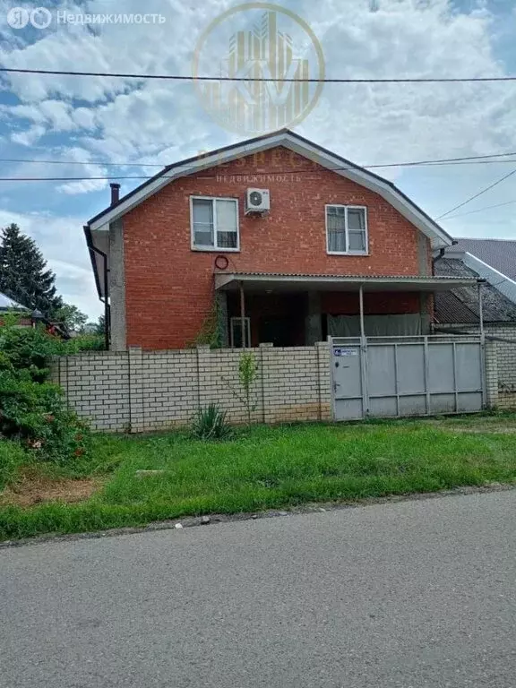 Дом в посёлок Иноземцево, улица Маяковского, 6/2 (170 м) - Фото 1