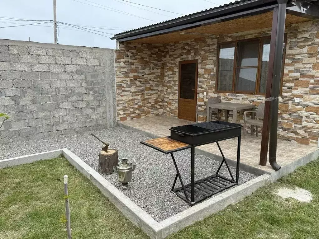 Дом в Дагестан, Избербаш Индустриальная ул., 1/2 (30 м) - Фото 1