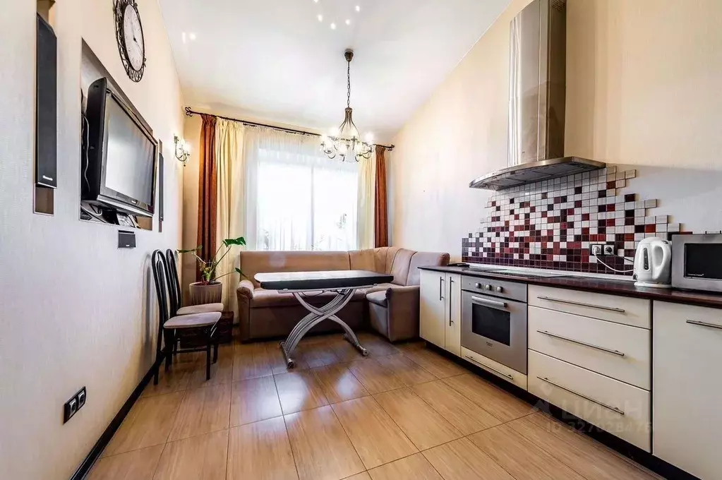 2-к кв. Ленинградская область, Всеволожск Межевая ул., 21 (60.0 м) - Фото 2