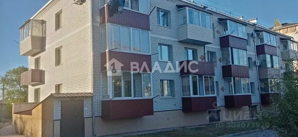 2-к кв. Амурская область, Свободный ул. Мухина, 294 (53.1 м) - Фото 1