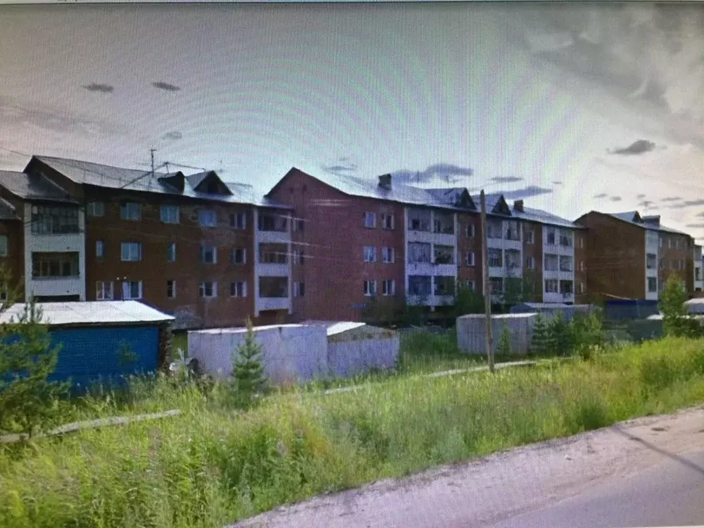 2-к кв. Саха (Якутия), Якутск Борисовка-1 мкр,  (48.0 м) - Фото 1