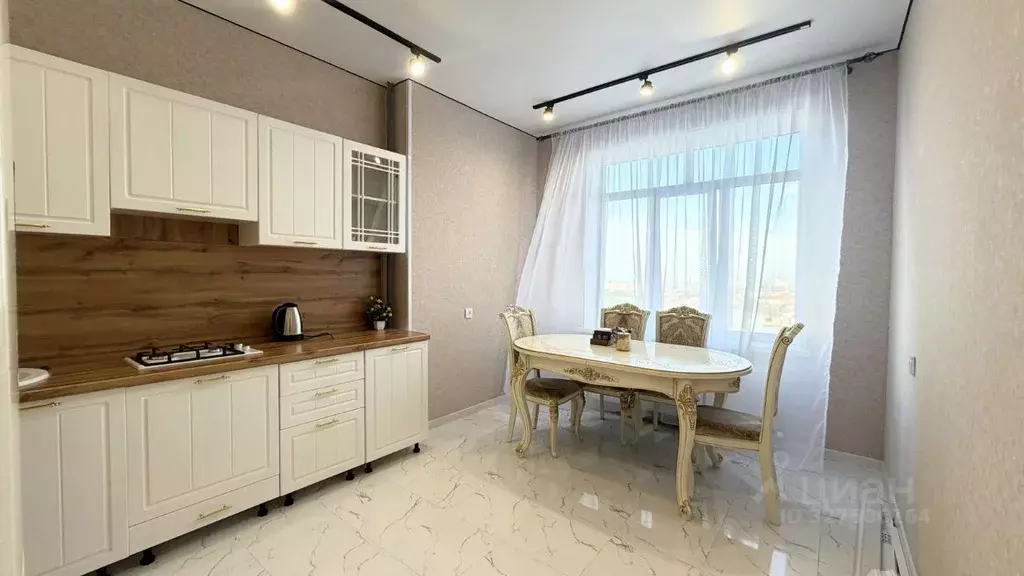 1-к кв. Кабардино-Балкария, Нальчик ул. Шарданова (45.7 м) - Фото 2