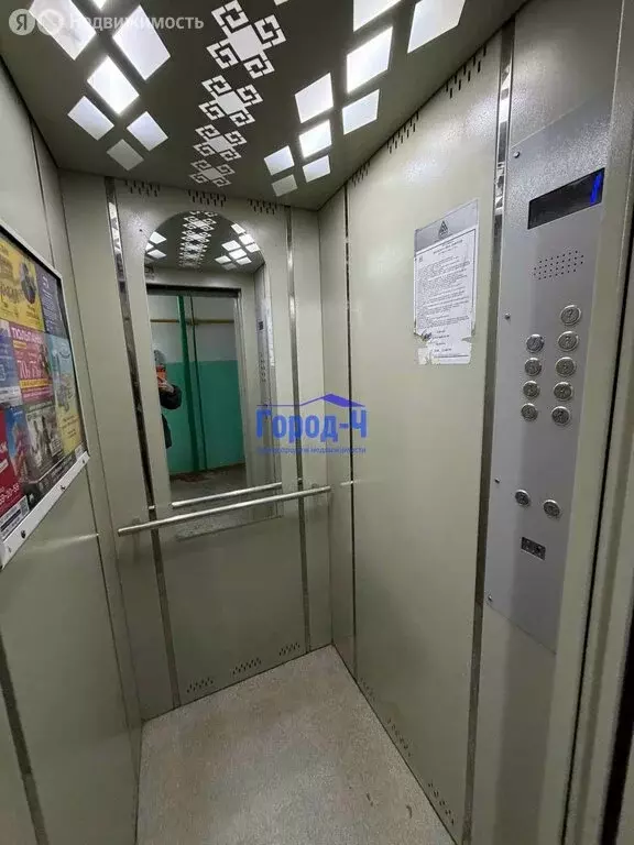 1-комнатная квартира: Чебоксары, улица 139-й Стрелковой Дивизии, 8 (42 ... - Фото 1