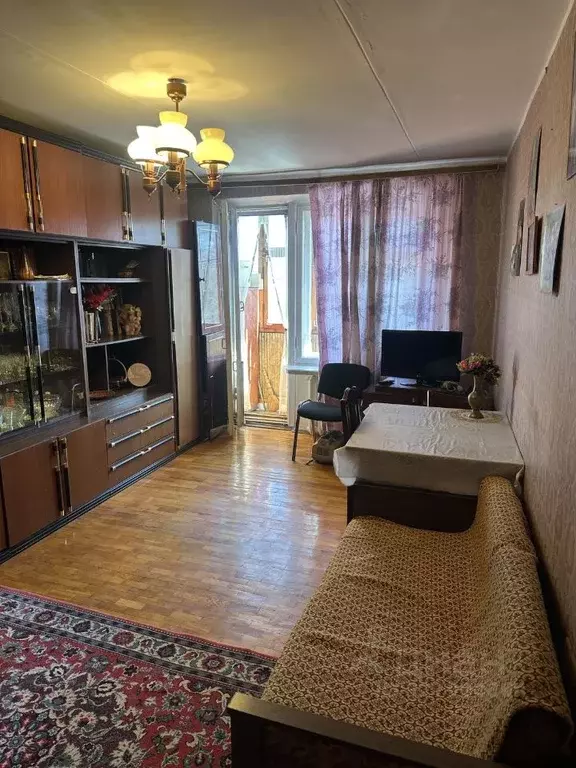 2-к кв. Московская область, Лобня ул. Ленина, 57 (44.3 м) - Фото 1