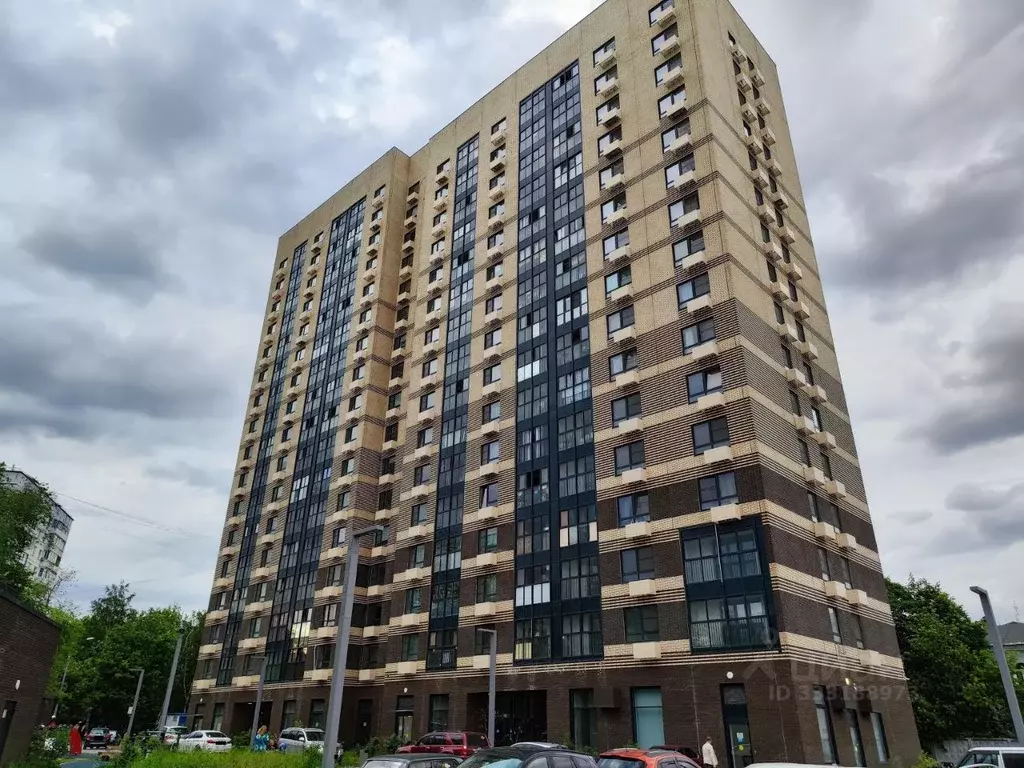 Гараж в Москва ул. Мневники, 6А (27 м) - Фото 1