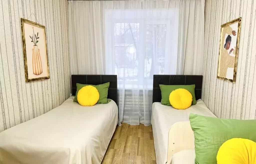 2-к кв. Владимирская область, Муром Заводская ул., 19 (65.0 м) - Фото 1