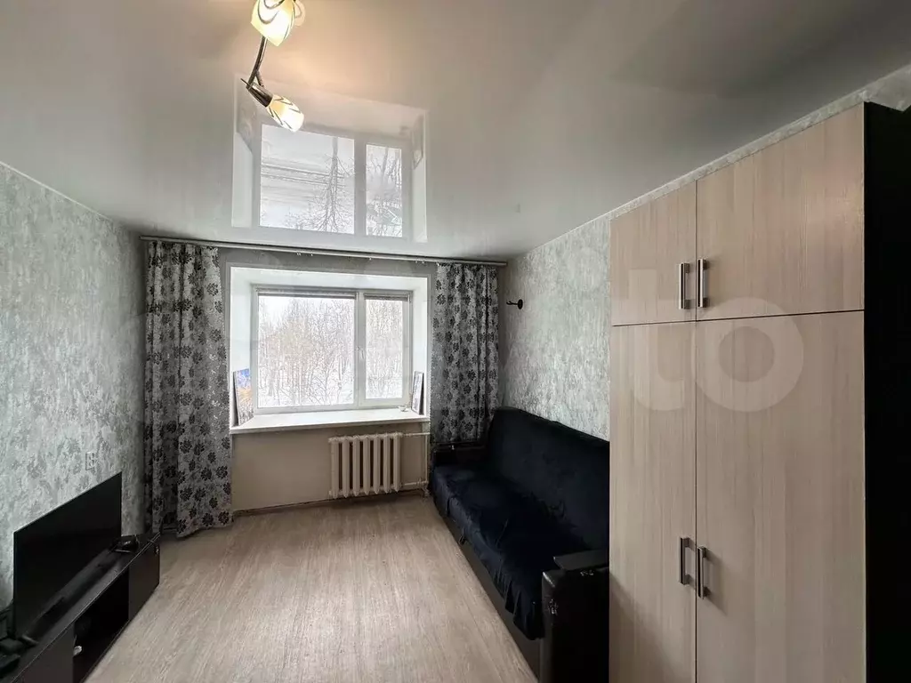 Комната 17,7 м в 4-к., 3/5 эт. - Фото 0