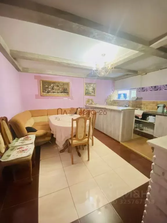 Дом в Ставропольский край, Пятигорск городской округ, пос. Свободы ул. ... - Фото 1