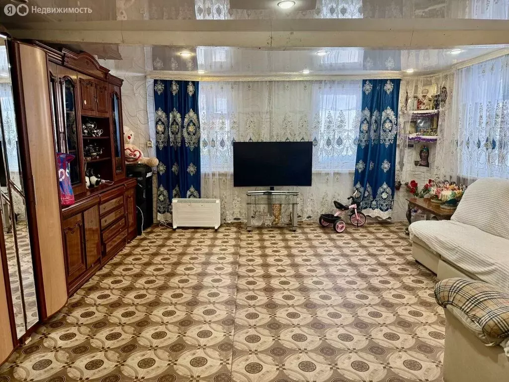 Дом в Ленинское сельское поселение, деревня Луза, Вятская улица, 27 ... - Фото 1