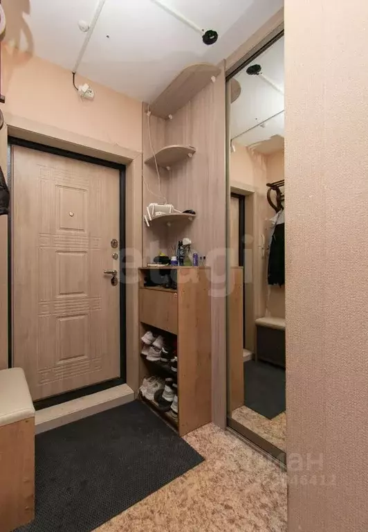 1-к кв. Томская область, Томск Черемошники мкр, ул. Трудовая, 22/1 ... - Фото 1