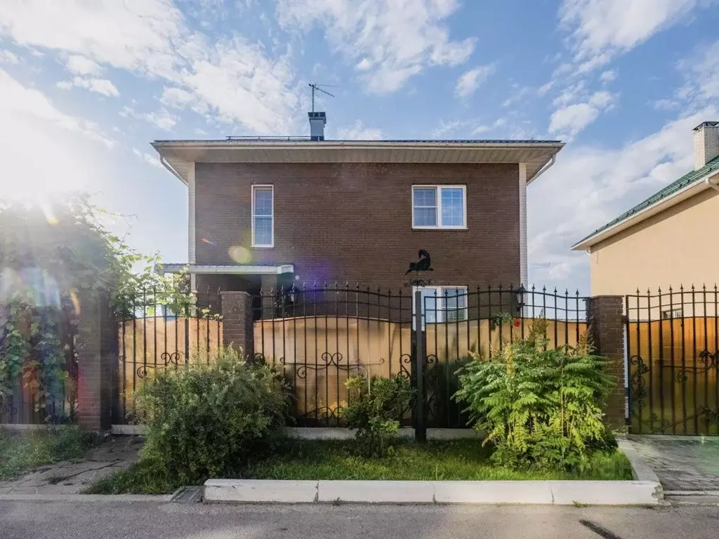 Дом в Московская область, Ленинский городской округ, пос. Мещерино, ... - Фото 2