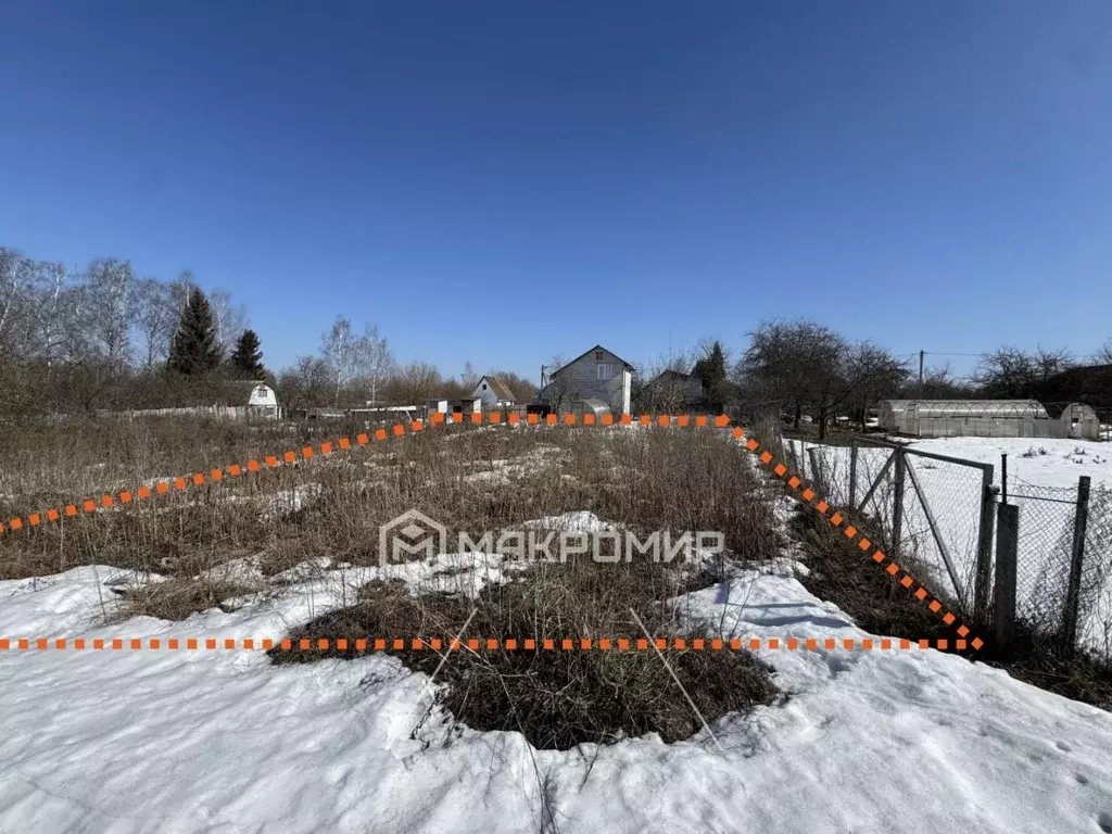 Участок в Брянская область, Брянский район, Снежское с/пос, с. ... - Фото 2