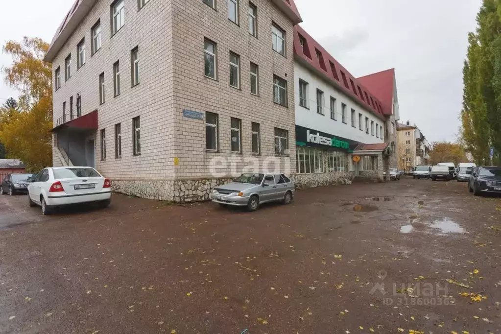 Помещение свободного назначения в Башкортостан, Уфа Интернациональная ... - Фото 1
