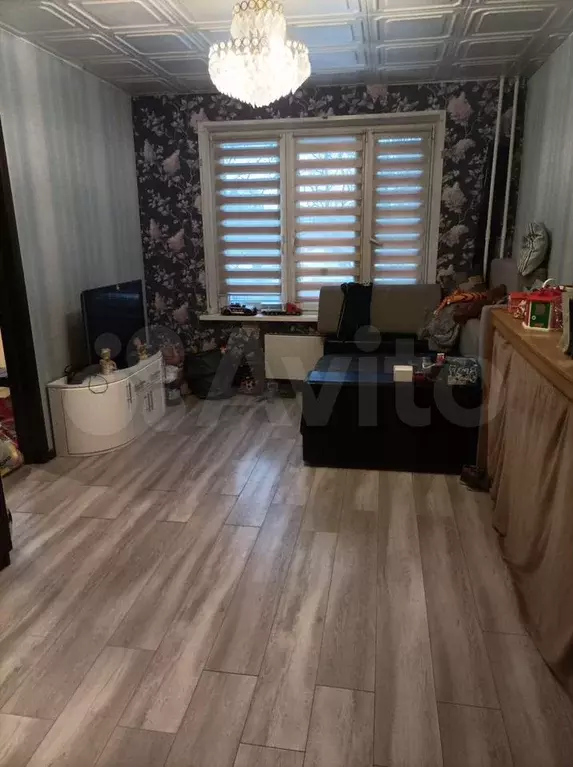 3-к. квартира, 51 м, 1/9 эт. - Фото 1