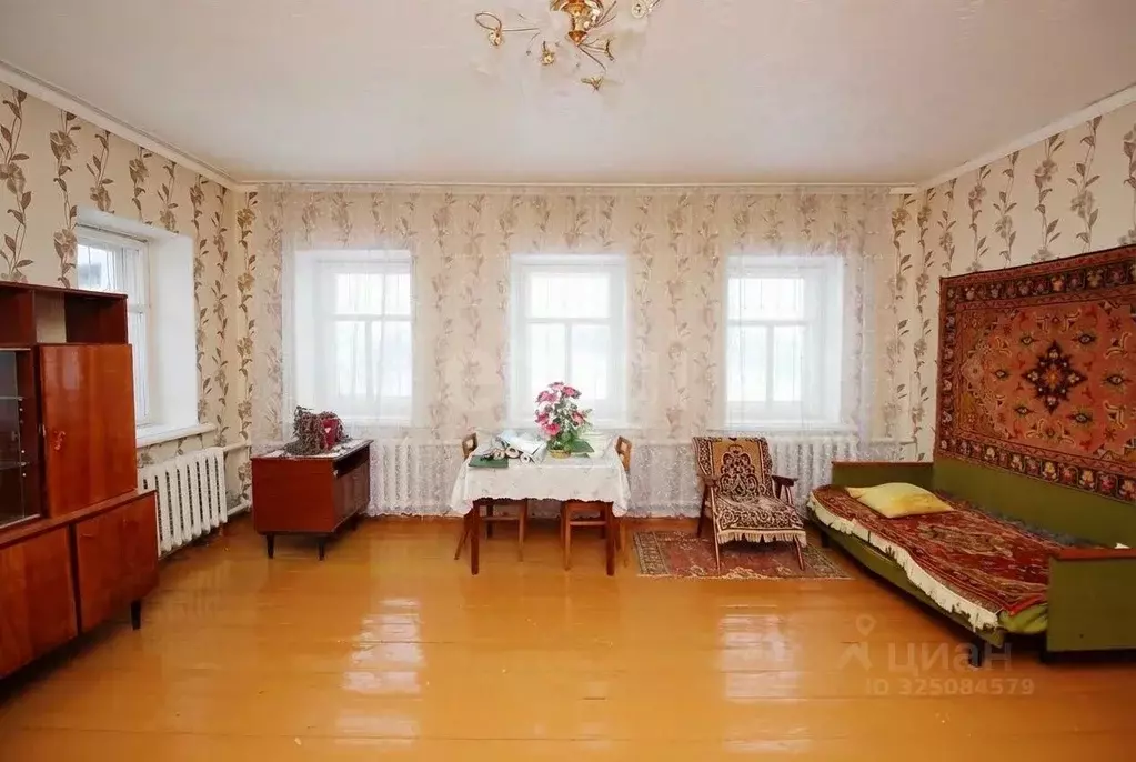 Дом в Ульяновская область, Ульяновск городской округ, с. Белый Ключ ... - Фото 1