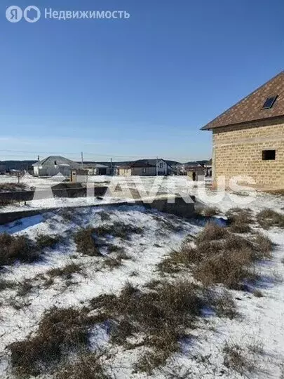 Участок в Трудовское сельское поселение, село Строгоновка, улица ... - Фото 2