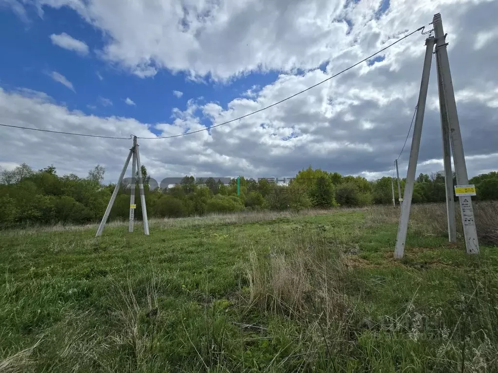 Участок в Тульская область, Тула городской округ, д. Беликово 10А ... - Фото 0