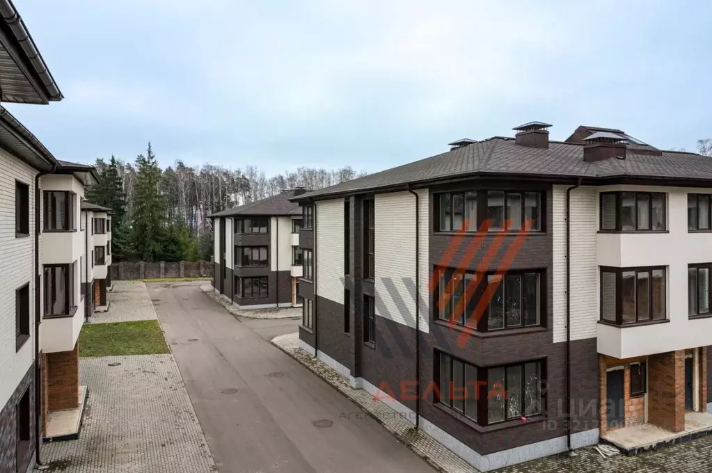 Таунхаус в Московская область, Одинцовский городской округ, пос. ... - Фото 0