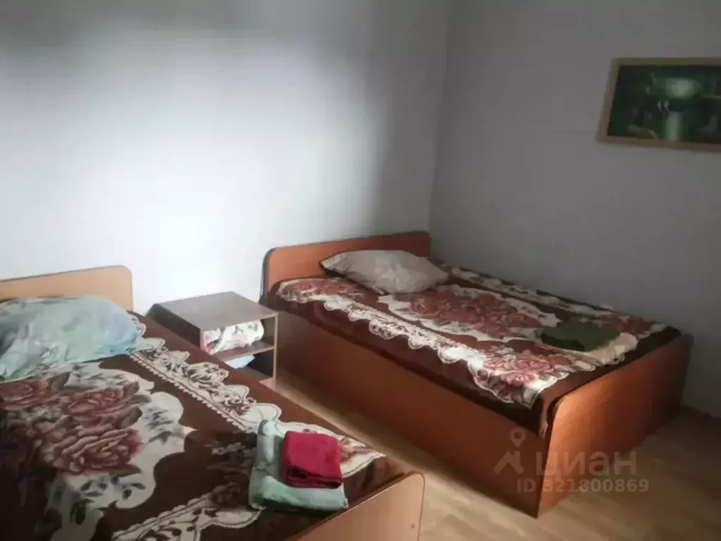 Комната Тюменская область, Тобольск проезд Школьный, 21А - Фото 0