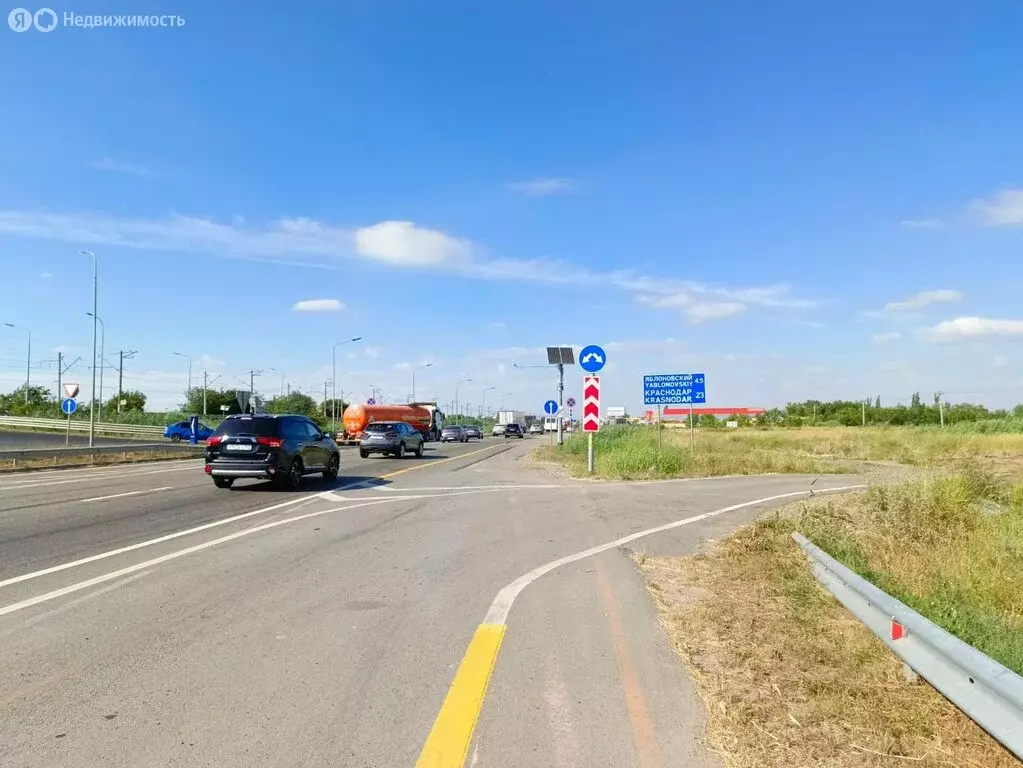 Участок в посёлок городского типа Яблоновский, улица Чапаева (30 м) - Фото 2