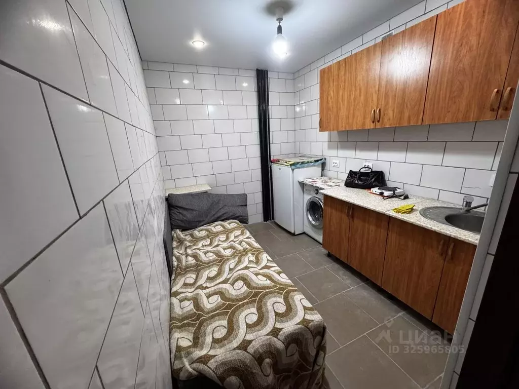 1-к кв. Белгородская область, Белгород ул. Губкина, 4 (12.0 м) - Фото 2