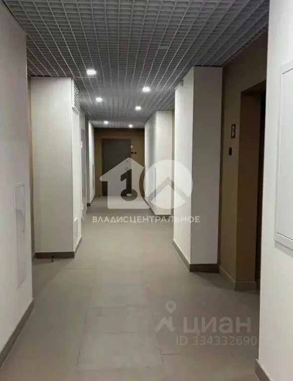 1-к кв. Новосибирская область, Обь ул. Калинина, 72 (38.94 м) - Фото 2